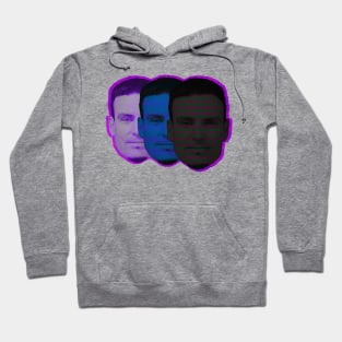 Vanilla Ice Mugshot Threeways Hoodie